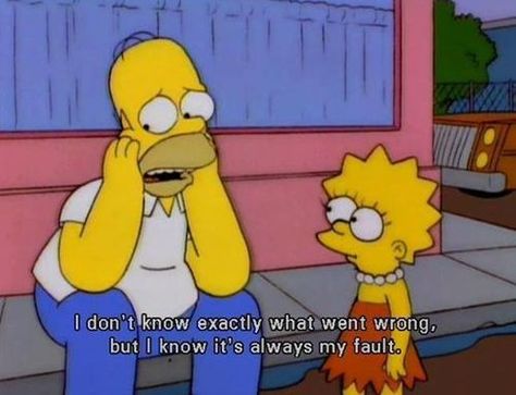 Simpsons Funny, Simpsons Quotes, Simpson Wallpaper Iphone, Best Movie Quotes, Simpsons Art, Mood Wallpaper, Film Quotes, Tv Show Quotes, Cartoon Quotes