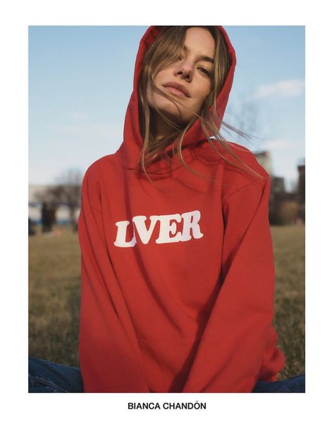 Camille Rowe for Bianca Chandon’s 10 year anniversary shoot! 10 Years Anniversary, Bianca Chandon, Camille Rowe, 10 Year Anniversary, Magazine Covers, Happy Weekend, Love Symbols, Self Confidence, Year Anniversary