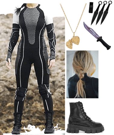 Hunger Games Oc Outfits, District 4 Outfit, Hunger Games Clothes, Hunger Games Outfit Ideas, Hunger Games Inspired Outfits, Kostum Peri, Hunger Games Costume, Hunger Games Tributes, Hunger Games Outfits