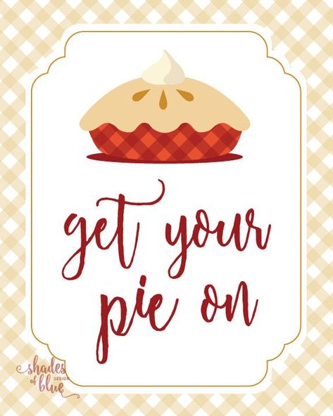 Pie Printable, Green Apple Pie, Pie Quotes, Mac And Cheese Pie, Chocolate Cherry Pie, Pie Contest, Pie Art, Kermit And Miss Piggy, Pie Decoration