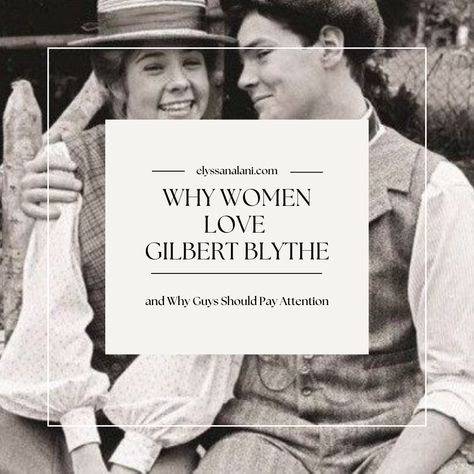 Why Women Love Gilbert Blythe (and Why Guys Should Pay Attention) - Anne Of Green Gables And Gilbert, Anne Of Green Gables Diana, Gilbert Blythe 1985, Anne Of Green Gables Wallpaper, Gilbert Blythe Actor, Anne X Gilbert, Anne Of Green Gables Aesthetic, Anne Of Green Gables 1985, Anne Gilbert