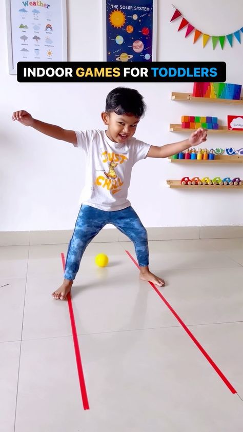 Ankita Bag | Part 10: #save these fun games to try with your kiddo 😊 Benefits of playing these fun indoor games with your little ones: 1. Enhances… | Instagram Fun Game For Kids, Games For Toddlers Indoor, Toddler Games Indoor, Games For Kids Indoor, Indoor Games For Toddlers, Indoor Toddler Activities, Brain Gym For Kids, Brain Exercises, Games For Kids Classroom