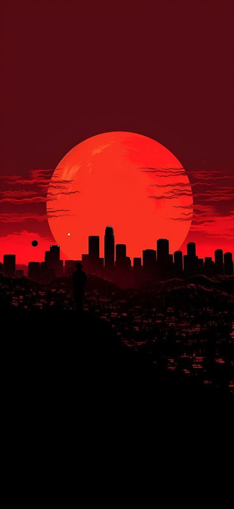 Red City Wallpaper, Dark Red Aesthetic Wallpaper Iphone, Pink And Red Aesthetic Wallpaper, Aesthetic Red Wallpaper Iphone, Iphone Wallpaper Los Angeles, Red Anime Wallpaper, Red Aesthetic Wallpaper Iphone, Dark Red Aesthetic Wallpaper, Pink And Red Aesthetic