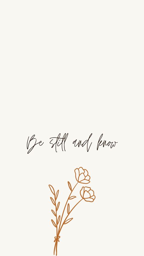 Click the three dots in upper righthand corner to download image Be Still Wallpaper, Still Quotes, God Wallpaper Iphone, Be Still Quotes, God Wallpaper, I Am God, Bible Quotes Images, Be Still And Know, Three Dots