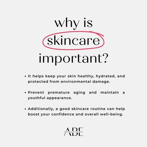 Why skincare? Why is it so important? Why does everybody recommend it? Have you asked this before? 🤔 Find the answers in the second slide and share your opinions with us! ➡️💗 #SkincareRoutine #skincare #skincaretips #selfcare #kbeauty #kbeautyproducts #skincareproducts Makeup Games, Wedding Skin, Sensitive Skincare, Wedding Skincare, Night Skincare, Summer Skincare Routine, Water Tint, Recommended Skin Care Products, Wrinkle Free Skin