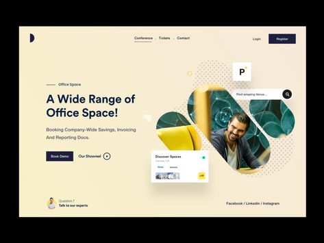 Hero_Banner by DStudio® on Dribbble Hero Banner Design, Banner Design Website, Hero Banner, Banner Website, Website Banner Design, Creative Banners, Banner Design Inspiration, Ux Design Inspiration, Shopify Design