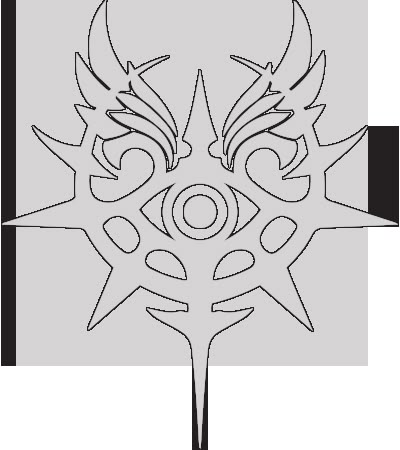 Kamael - Echoes Of Darkness Wiki - Wikia Godly Symbols, God Symbols, Gods Design, God Of Time, Elf Village, God Logo, The Mage, Elf Design, Mysterious Creatures