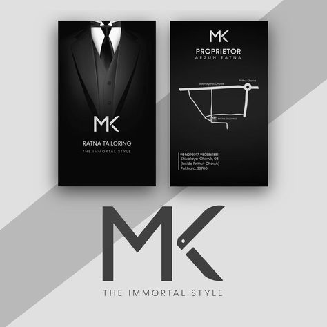 Clothing Card Design, Tailor Visiting Cards Design, Tailor Shop Logo, Clothing Business Cards, Tailor Business Card, Business Card Fashion, Unusual Business Card, Fashion Business Card, Boutique Business Cards