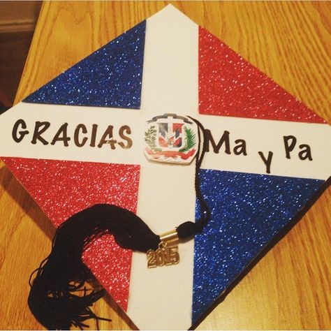 Graduating in style     #sharao to @lapoeta809 #teamDominican #teamDominicanNet