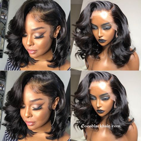 Wigs For Beginners, Weave Ideas, Burmese Hair, Hair 360, Human Lace Wigs, Frontal Wig Hairstyles, Lace Fronts, 360 Wig, Weave Styles