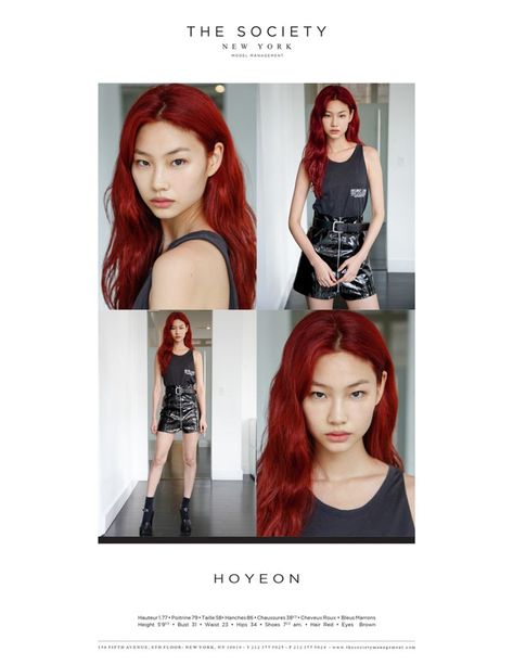 Model Portfolio Examples, Model Digitals, Model Polaroids, Modelling Portfolio, Model Headshots, Hoyeon Jung, Model Casting, Model Sketch, Model Test