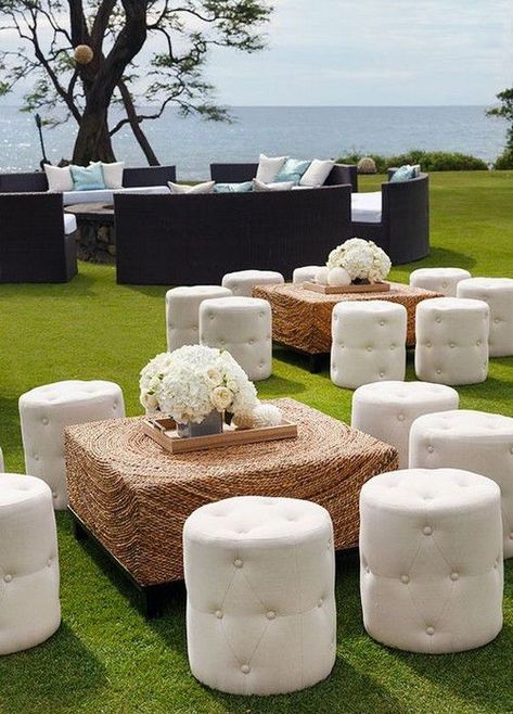 Amazingly Stylish Lounges // SHEER EVER AFTER WEDDINGS www.sheereverafter.wordpress.com Wedding Lounge Furniture, Wedding Lounge Area, Party Seating, Wedding Reception Seating, Wedding Lounge, Lounge Party, Wedding Furniture, Reception Seating, Outdoor Wedding Decorations