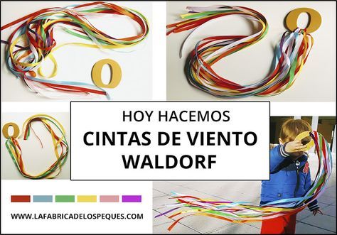 ¡Hola! Hoy os propongo una manualidad infantil muy sencilla y llena de color: cintas de viento Waldorf. En la escuela infantil de mi hijo, aplican desde este año, bastantes elementos del método montessori y la pedagogía Waldorf. Han adaptado el espacio, los materiales y la metodología de trabajo. Así que, hace unas semanas, nos encargaron … Rainbow Activities, Waldorf Crafts, Waldorf Education, Forest School, Unschooling, Beauty School, Gentle Parenting, Nature Kids, Reggio Emilia