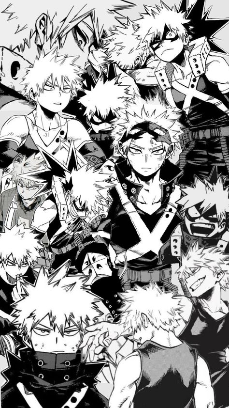 Mha Wallpaper Aesthetic Bakugo, Bakugo Phone Wallpaper, Katsuki Bakugou Wallpaper Iphone, Bakugo Manga Wallpaper, Katsuki Bakugou Wallpaper Aesthetic, Bakugo Lockscreen, Bakugo Wallpaper Iphone, Kacchan Manga, Bakugo Katsuki Wallpaper