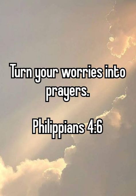 Philippians 4 6, Quirky Quotes, Christian Quotes God, Christian Girl, Bible Study Verses, Christian Bible Quotes, Bible Motivation, Christian Motivation, Jesus Is Life