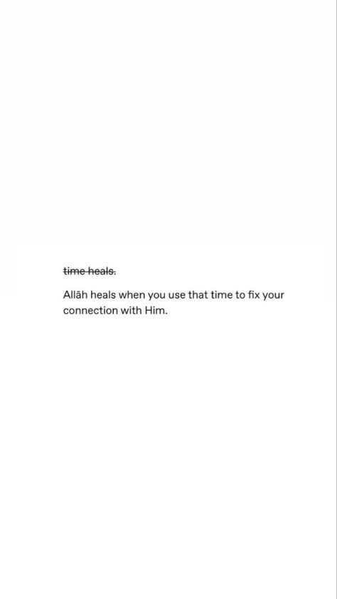 Healing Quotes Islam, Allah Heals Quotes, Islamic Healing Quotes, Imaan Quotes, Islamic Wallpaper Iphone, Muslim Girl, Muslim Book, Islamic Wallpaper, Real Life Quotes