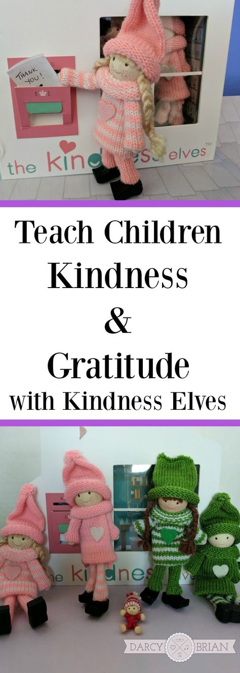 Looking for ways to teach children kindness and gratitude? Here are some ideas on how to use Kindness Elves to create positive habits within your family. Kindness Elves, Christmas Presents For Friends, Engage Kids, Holiday Toys, Positive Habits, Literacy Skills, Kids Learning Activities, Play To Learn, Creative Activities