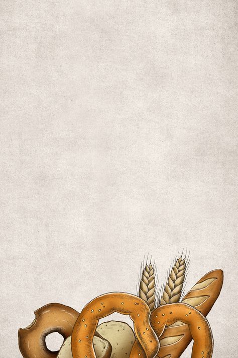 Bakery Doodles, Bread Sketch, Bread Background, Baking Logo, Digital Paper Free, Doodle Background, Cool Pictures For Wallpaper, Vintage Baking, Master Card