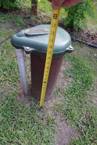 Ways To Cover Well In Yard, Decorative Well Covers, Landscape Around Well Pump, Disguise Well Head, How To Cover Well Pump, Cover A Well In Yard, Well Head Cover Ideas Outdoor, Landscape Around Well Cap, Hiding A Well Pump Front Yards