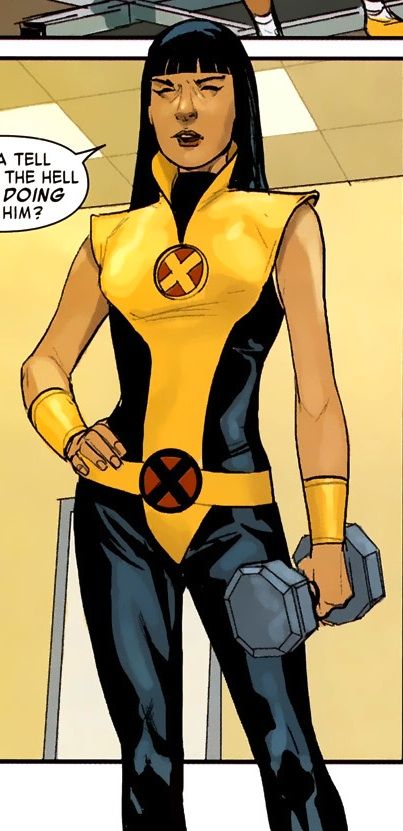 Xmen Uniform Design, X Men Uniform, Armor Xmen, Hisako Ichiki, Marvel Universe Art, X Men Costumes, Marvel Nova, Fast And Furious Cast, Dc Comics Women