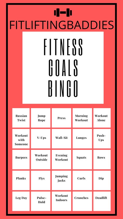 Fitness This Or That, Fitness Games For Adults, Workout Games For Adults, Workout Bingo, Goal Bingo, Fitness Bingo, Substitute Teacher Binder, Group Workouts, Retreat Activities