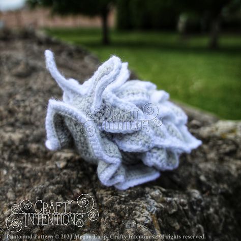 Nudibranch: Set 1 — Crafty Intentions Slug Crochet Pattern, Slug Crochet, Hydra Dragon, Dragon Printable, Crafty Intentions, Sea Slugs, Faux Floral Arrangement, Sea Slug, Pattern Library