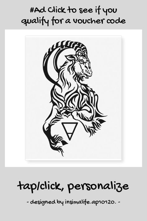 capricorn temporary tattoos - tap/click to get yours right now! #temporarytattoos #affiliatelink #capricorn, #sign, #astrological, #zodiac, Capricorn Sign, Acrylic Art Print, Metal Art Prints, Temporary Tattoos, Marketing Materials, Christmas Photo Cards, Christmas Photos, Astronomy, Constellations