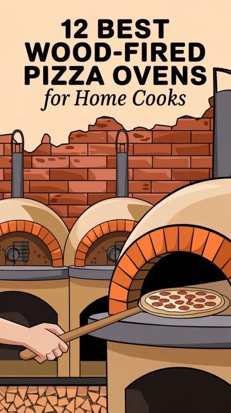 Portable Oven, Chicago Brick, Best Dutch Oven, Wood Fired Cooking, Artisan Pizza, Wood Fired Pizza Oven, Outdoor Pizza Oven, Fire Pizza, Best Air Fryers