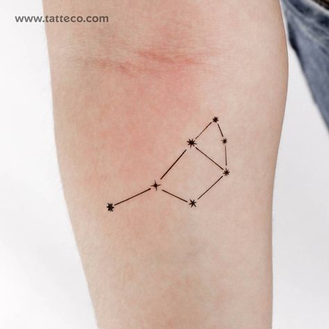 Pleiades asterism temporary tattoo located on the inner Pleiades Tattoo, Inspire Tattoo, International Tattoo, Weather Symbols, The Pleiades, Best Friend Couples, Pisces And Sagittarius, Wedding Letters, Celebrity Culture