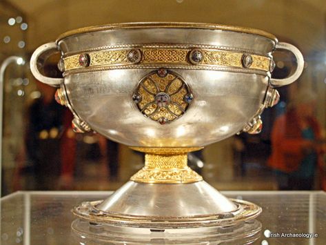 The Ardagh Chalice Ardagh Chalice, Limerick Ireland, Ancient Ireland, Erin Go Bragh, Irish History, Celtic Style, Two Boys, Fantasy Novel, National Museum