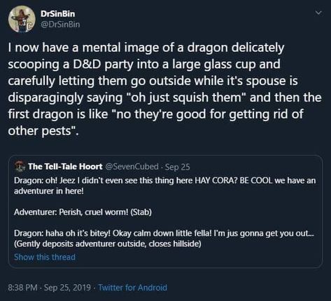 Dnd Spider Race, Funny Dnd, Dnd Stories, Dungeons And Dragons Memes, Dragon Memes, Dnd Funny, D&d Dungeons And Dragons, What’s Going On, Tumblr Funny