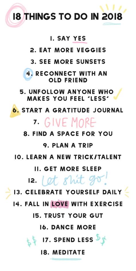 Hello! Are you still feeling that New Year buzz? I know to-do lists can be a bit of a snore… cos they seem like work, but this New Year to-do list is about making life better, without feeling like a chore. 1. SAY YES Say yes to new adventures and things that excite you. Equally... Read More E Mc2, Life Goals, Me Time, Good Advice, Self Development, The Words, Better Life, Happy Life, Positive Vibes