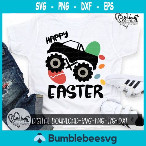 Boy Easter Shirt, Easter Shirts For Boys, Happy Easter Svg, Boys Easter, Svg Silhouette, Easter Shirt, Easter Svg, Dinosaur Christmas, Boys Christmas