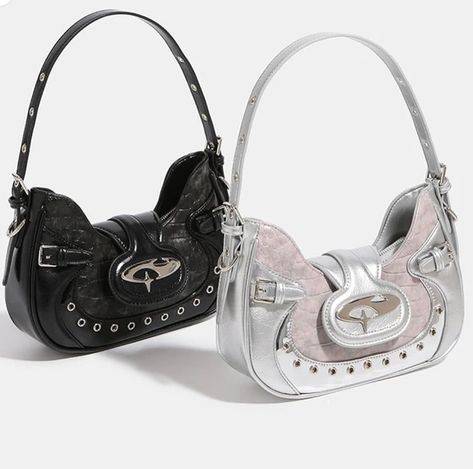 HALF MOON luxury shoulder bag now available 🖤🖤🌗🌗#bags #shoulderbag Moon Y2k, Y2k Handbag, Chic Crossbody Bag, Motorcycle Bag, Luxury Crossbody, Luxury Designer Handbags, Changing Bag, Motorcycle Girl, Bag Trends