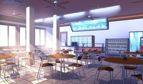 A story about (Y/N), a streamer who is for some reason popular in Jap… #fanfiction #Fanfiction #amreading #books #wattpad School Canteen Background, Types Of Twists, School Canteen, Gacha Backgrounds, Anime Places, School Play, Who Knows, Background Wallpaper, Anime Background