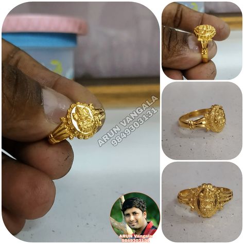 Laxmi Devi Gold Rings For Women, Lakshmi Devi Rings Gold Women, Laxmidevi Rings Gold, Laxmi Devi Rings Gold, Lakshmi Devi Rings Gold Latest, Lakshmi Devi Finger Rings For Women, Laxmi Ring Designs, Lakshmi Rings Gold, Laxmi Devi Finger Rings Gold