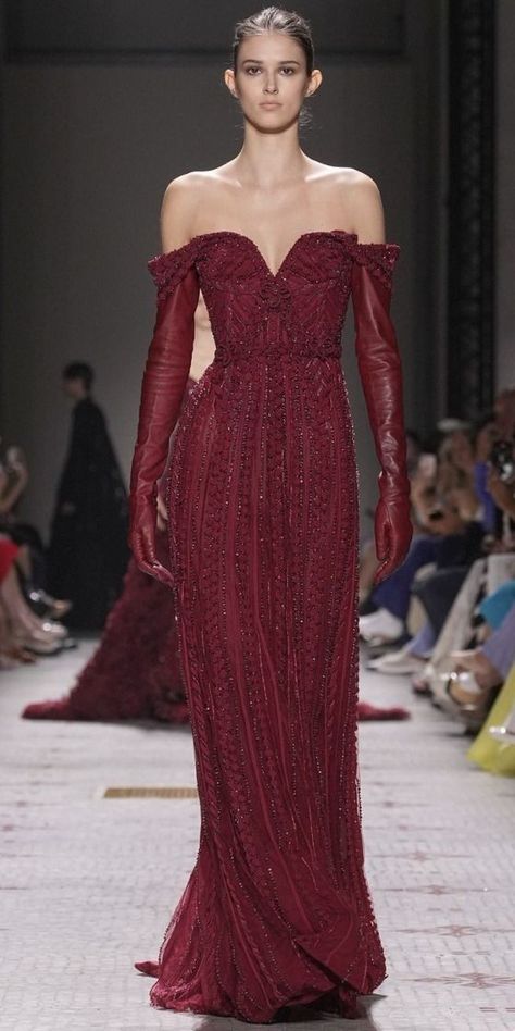 Prasanna Weerakkody, Eli Saab, 2024 Couture, Couture 2024, Elie Saab Fall, Couture Dress, Elie Saab, Fall 2024, Couture Dresses