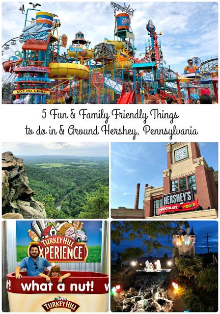 Hershey Pennsylvania, Best Amusement Parks, Baseball Tournament, Hershey Park, Pennsylvania Travel, Visit Usa, Roller Coasters, Family Travel Destinations, Chocolate Bars