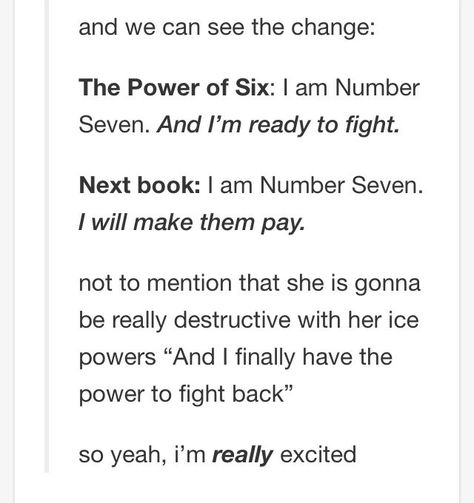 Actually it's the revenge of seven. Not I am number seven I Am Number 4, Lorien Legacies, I Am Number Four, Ender's Game, Number Seven, The Revenge, The Darkest Minds, Chainsmokers, Crazy Quotes