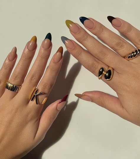 Emoji Nails, Pop Art Nails, Estilo Hippie, Nails French, Nagel Inspo, Cat Kuku, Fire Nails, Funky Nails, Minimalist Nails