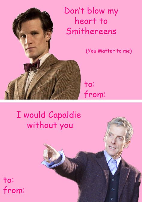 valentine Doctor Who Valentines, Divorce Humor, I Like Him, My Funny Valentine, Torchwood, Dating Again, Free Youtube, Timey Wimey Stuff, Dating After Divorce