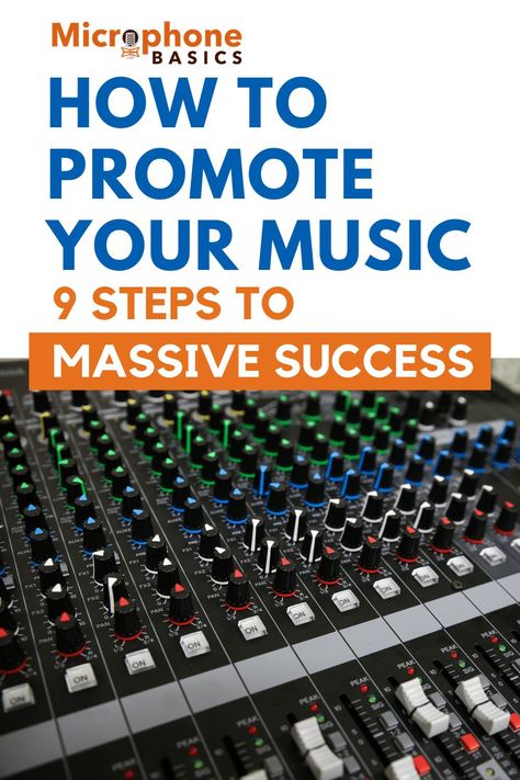 Spotify For Artists, Audio Mixing, Music Industry Business, Music Marketing, Music Mixing, Modern Marketing, Music Career, Music Technology, Singing Tips