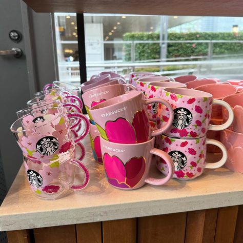 Sakura season 🌸 New Starbucks Japan releases are out! 2.20.24 #starbuckscups #starbucksrelease #starbucksjapan #stanley #starbucksstanley #sakura #cherryblossom Starbucks Sakura Collection, Starbucks Japan, Sakura Season, Starbucks Cups, Cherry Blossom, Japan, On Instagram, Quick Saves, Instagram