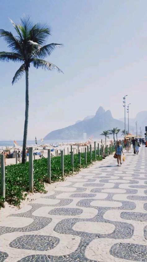 Brazil Life, Brazil Vacation, Brazil Culture, Brazil Travel, Dream Holiday, Travel Goals, Pretty Places, Travel Inspo, Beach Vibe