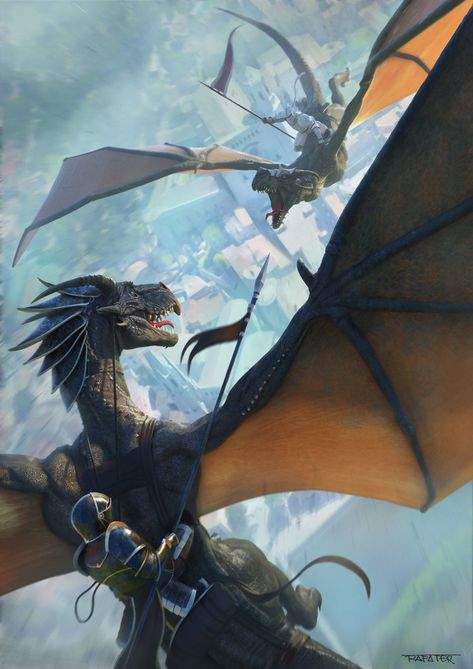 Dragon Riding, Dragon Battle, Ark Survival Evolved, Dragon Knight, Dragon Rider, Dragon Pictures, Dragon Artwork, Fantasy Dragon, Mystical Creatures