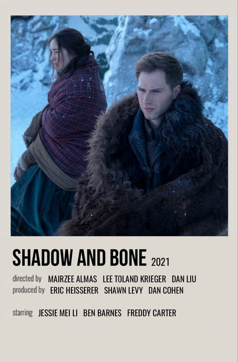 Shadow And Bone Polaroid Poster, Shadow And Bone Poster Vintage, Six Of Crows Polaroid, Shadow And Bone Poster, Polaroid Film Poster, Shadow And Bone Book Cover, Shadow And Bone Netflix Series, Netflix Suggestions, Booktok Aesthetic