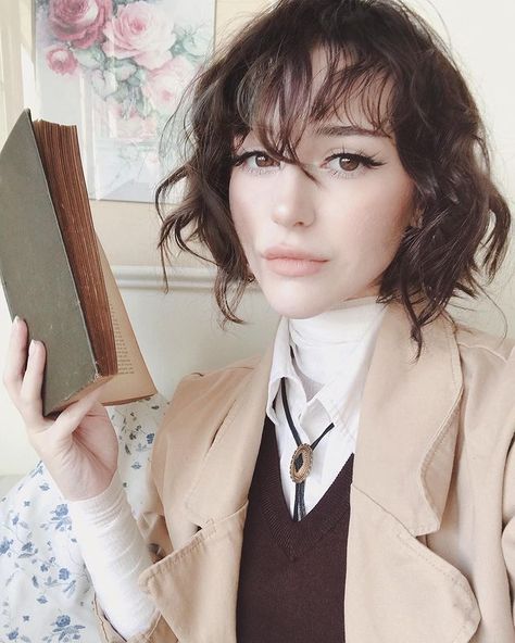 Your Comfort Character, Mckenna Kaelin, Dazai Osamu, Dream Hair, Say You, Pretty People, Like You, Makeup Looks, Beauty Hacks