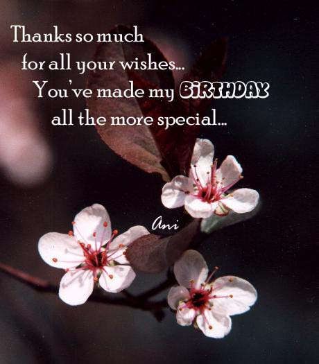 Visit the post for more. Thank You Quotes For Birthday, Thanks For Birthday Wishes, Thank You For Birthday Wishes, Birthday Sayings, Thank You Wishes, Birthday Thanks, Birthday Wishes Messages, Happy Birthday Wishes Quotes, Birthday Wishes For Myself