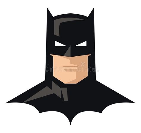 Batman Clipart, Batman Face, Free Clip Art, Royalty, Batman, Clip Art