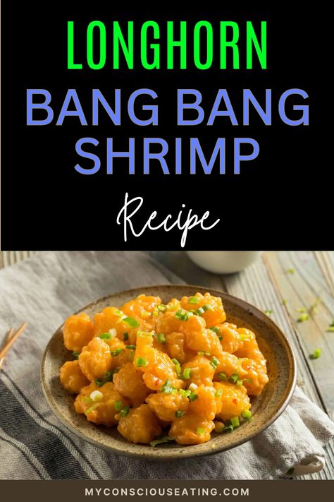 Bang Bang Shrimp in a serving dish Grilled Veggie Kabobs, Longhorn Steakhouse Recipes, Vietnamese Noodle Salad, Bang Bang Shrimp Recipe, Mango Guacamole, Steakhouse Recipes, Pineapple Chicken Recipes, Veggie Kabobs, Guacamole Ingredients